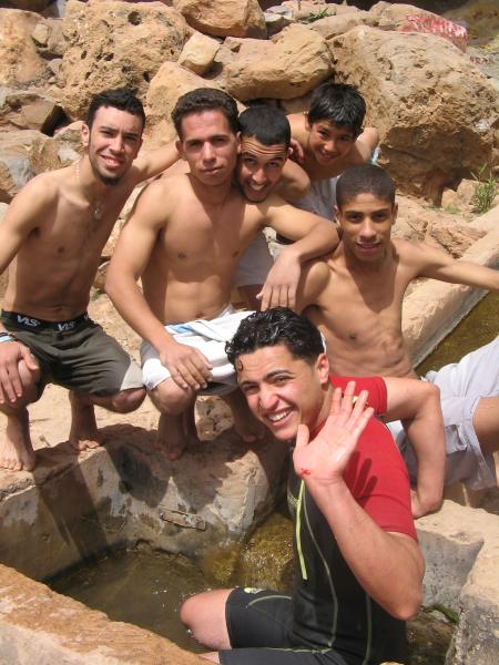 mé and my freinds