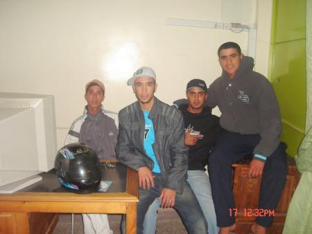 MOi + brahim + mustafa + youness
